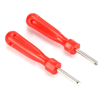 

Valve Core Installer Tire Screwdriver Winding valve tool Screwdriver Tire Single-head Core Wrench