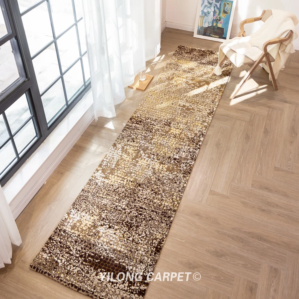 Yilong 2,5 'x 10' длинные