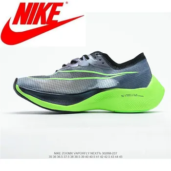 

NIKE ZOOMX VAPORFLY NEXT% Nike Marathon forefoot cushion cushioning running shoes Size: 36-45 comfortable
