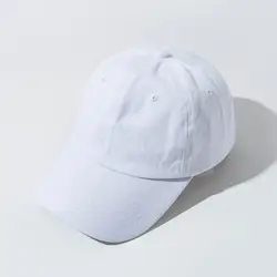 Новая редкая винтажная шляпа кепки простые однотонные женские бейсболки женские мужские брендовые хип хоп Спортивные мужские женские