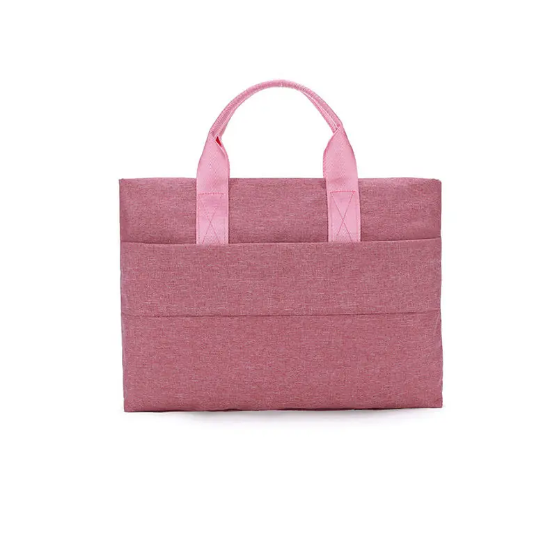 36*30*7 см 1 шт. Повседневная сумка для ноутбука через плечо портфель унисекс деловая сумка для компьютера для Apple acer ASUS hp Dell Toshiba samsung - Цвет: pink