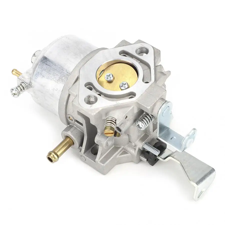 Карбюратор Комплект подходит для Briggs& Stratton 715671 715505 715318 Алюминий сплав карбюратора набор автомобильные аксессуары