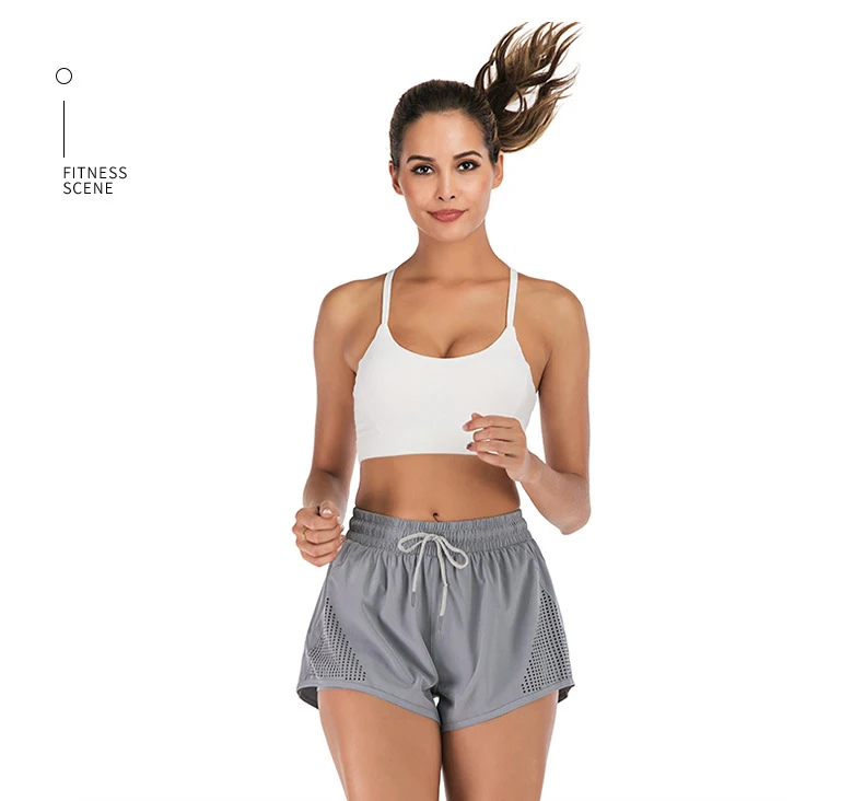 Women's Running Shorts  (10)