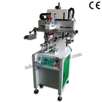 

round screen printing machine,screen printing machine for plastic cup,oval screen printing machine