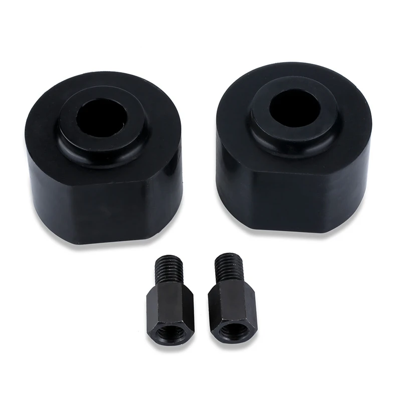

Leveling Spacers With Steel Stud Extenders Front Leveling Lift Kit Tool For Ford F250 F350 1999-2014