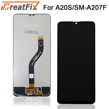 

Original For Samsung A20s A207 SM-A207F Display lcd Screen replacement for Samsung A20s SM-A207F A2070 display lcd screen module