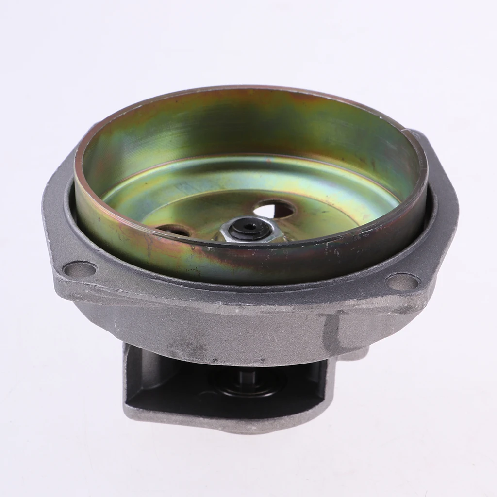 25H 6 Tooth Clutch Drum Gear Box For 47cc 49cc Mini Pocket Bike ATV Go Kart