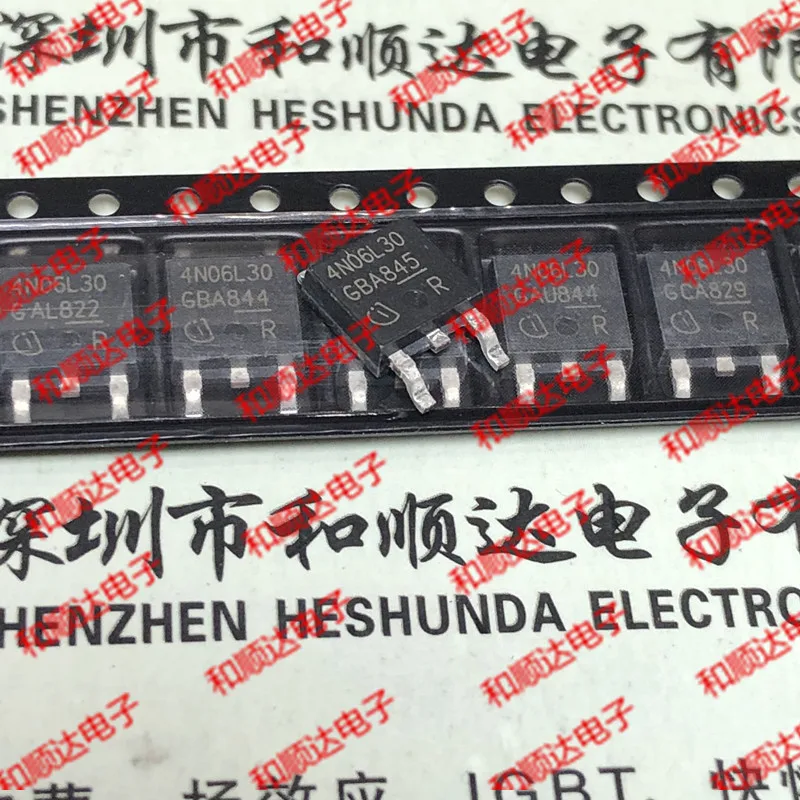 10 шт./лот 4N06L30 IPD25N06S4L-30 новые имеющиеся в 252 60V 25A