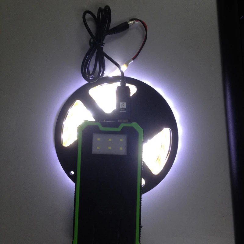 USB DC 5V к DC 12V 2,1x5,5mm Мужской повышающий преобразователь Кабель-адаптер для маршрутизатора
