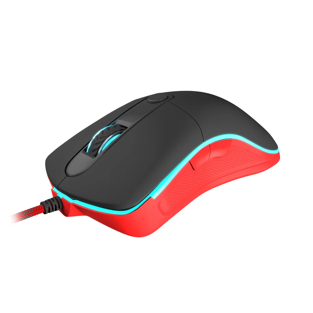 Игровая мышь GENESIS KRYPTON 500 7200 DPI OPTICAL WITH SOFTWARE,гарантия, быстрая