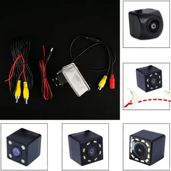 

HD Car CCD Night Vision Reverse Backup Parking Waterproof Rear View Camera For Geely GLEAGLE GX7 vision SC7 SX7 EMGRAND EC7-RV