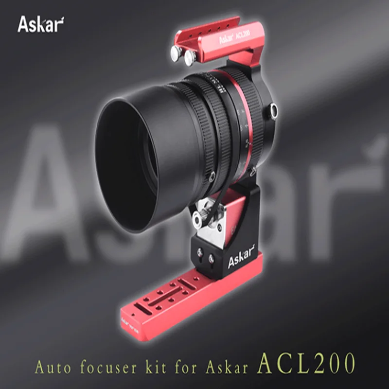 SharpStar Askar ACL200 Automatic Focusing Kit for ZWO EAF Astronomical telescope astronomical professional | Инструменты