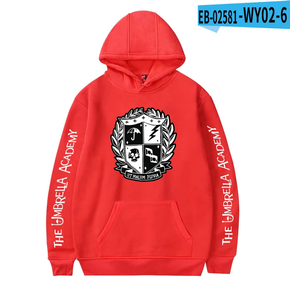 The Umbrella academy Children Hoodie Sweatshirt Teenager Oversized Harajuku Boys Girls Tracksuit Sportswear Hip Hop Loose Tops free children's hoodie sewing pattern Hoodies & Sweatshirts