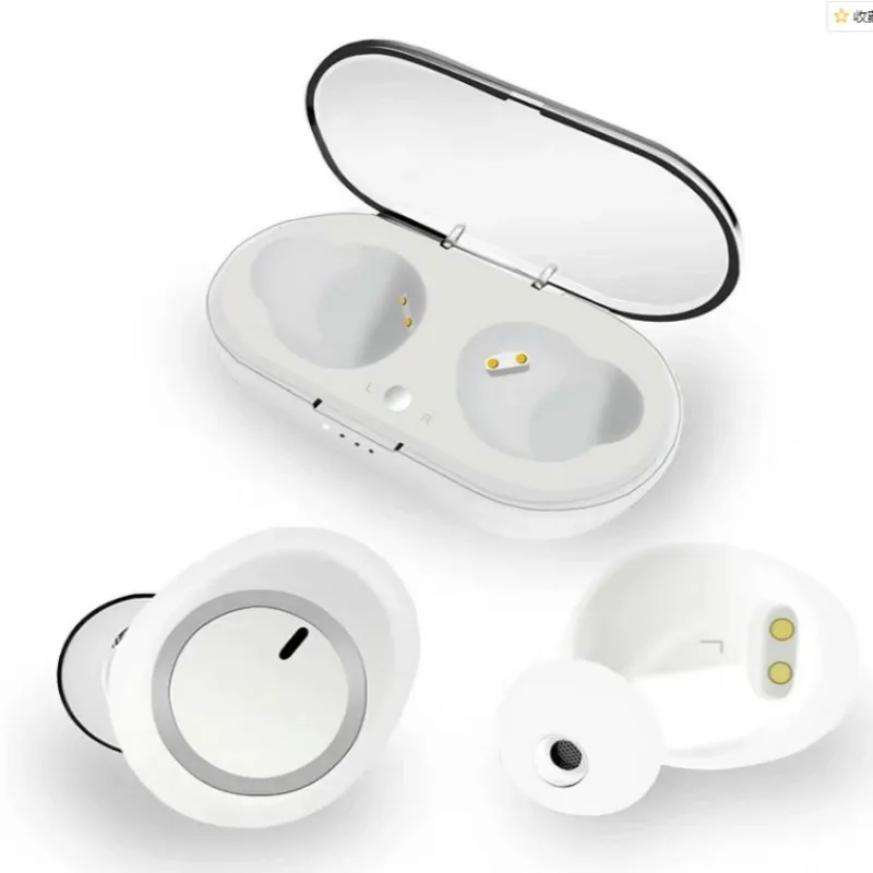 SQ W1 TWS Wireless Bluetooth earphone BT5 0 Noise Reduction Touch Control Handsfree headphone Sports Gaming Headset For Phone