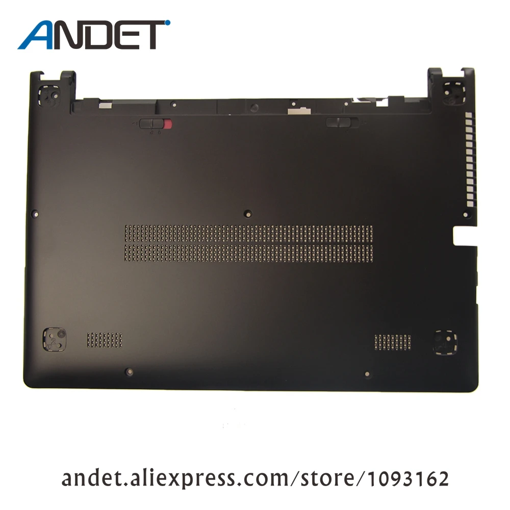 Чехол для lenovo Ideapad S400 S405 S410 S415 S435 S400u S40-70 M40 Нижняя крышка нижний чехол красный черный серебристый белый