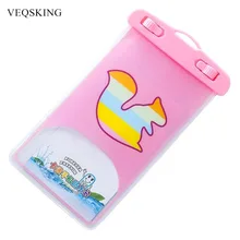 Swiming сумка с тачскрином универсальный чехол для телефона водонепроницаемый чехол для телефонов портативная водонепроницаемая сумка для хранения плавательных принадлежностей водонепроницаемая сумка