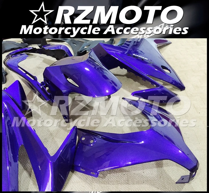 ABS мотоцикл обтекатель комплект для HONDA CBR500R 2013- год кузов литья под давлением Магазин № 1254