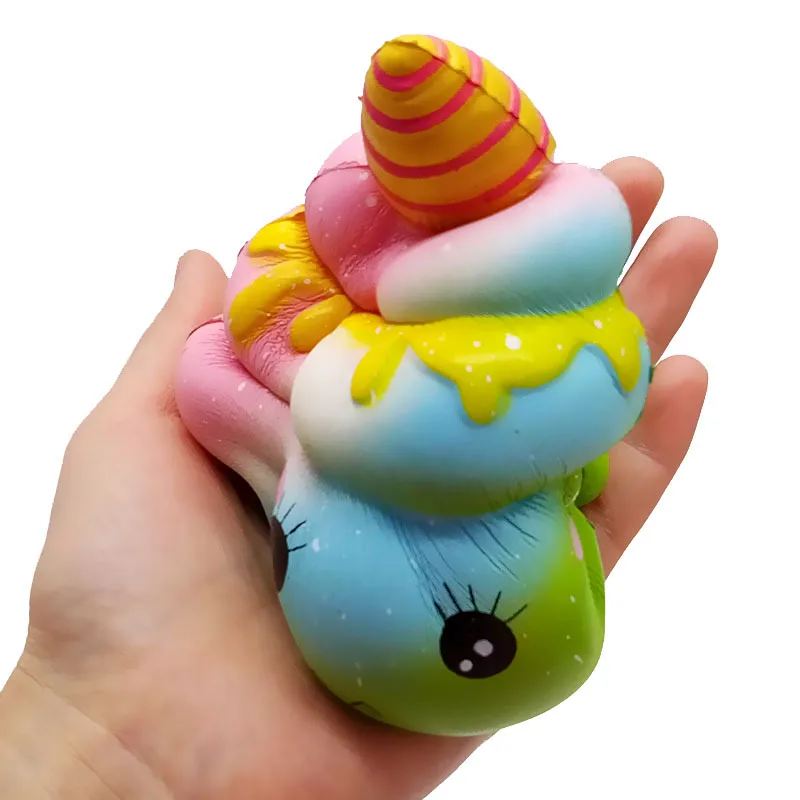  New Products Memory Foam Squishy Exclusive Beast Poop Novelty Toy Baby CHILDREN'S Teaching Aids Pla - 4000268029887