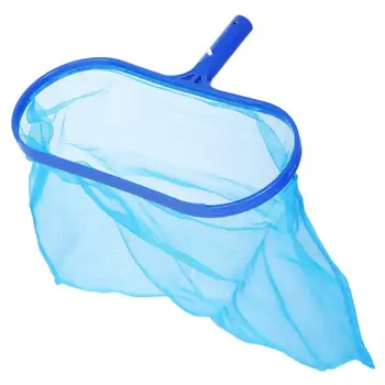 

Swimming Pool Plastic Leaf Skimmer Leaf Cleaning Net Pools Accessory For Pond Fountain Swimming Pool Salvage Pools Leaf Net