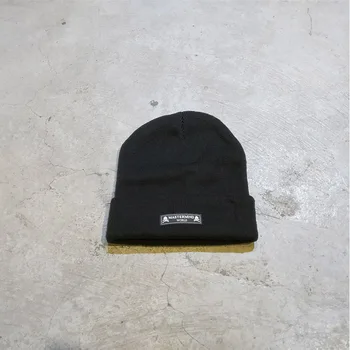 

High Quality Winter Warm Mastermind Japan Hat Beanies Women Men Knitted Streetwear HipHop Couples Unisex MMJ Cap Hats
