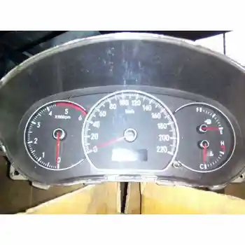 

3411079J50 BOX INSTRUMENTS FIAT SEDICI (189)