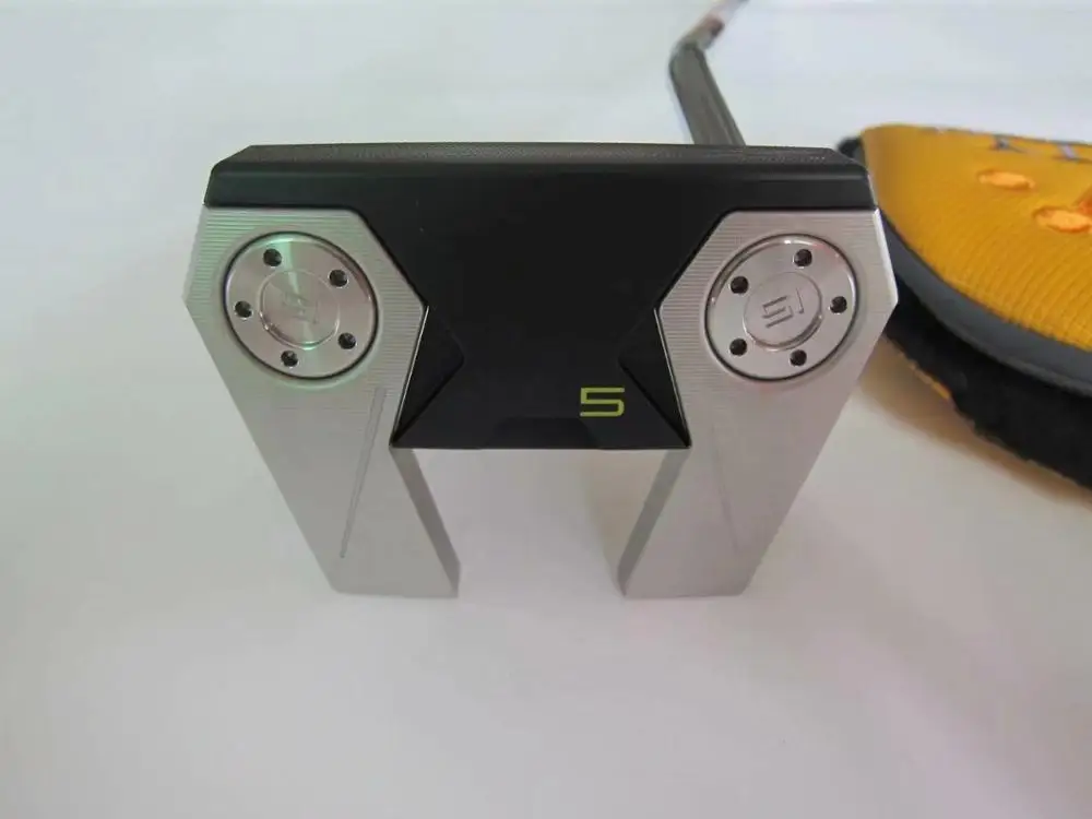 

Brand New PHANTOM X 5 Putter PHTOM X 5 Golf Putter PHANTOM Golf Clubs 32/33/34/35/36 Inch Steel Shaft With Head Cover