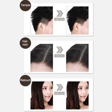 Новая Временная Краска для волос крем Мягкий быстрый одноразовый цвет покрытие ручки белые волосы DIY Стайлинг макияж Стик MS88