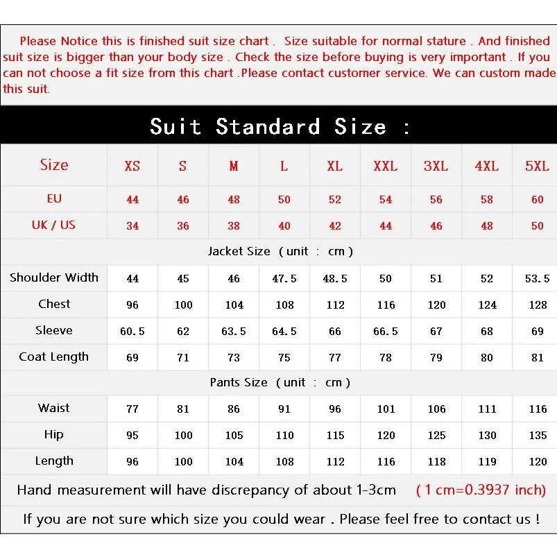 Double Breasted Mens Suit For Wedding Groom Groomsmen Tuxedos Men Formal Prom Office Party Slim Blazer Suit (Jacket+Pants)