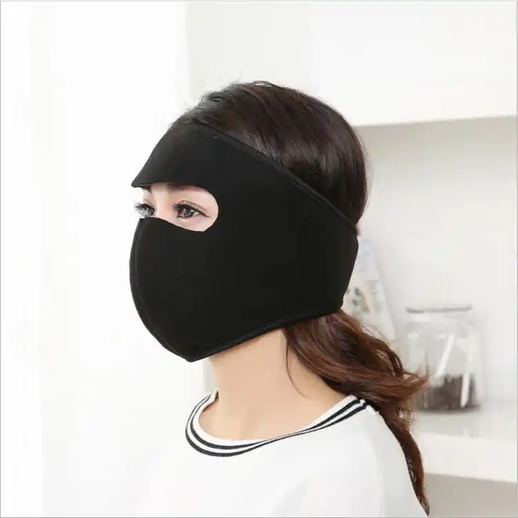 winter windproof warm ear protection head guard m