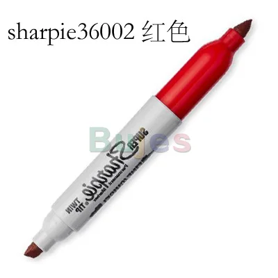 Sharpie Twin Tip Permanent Marker