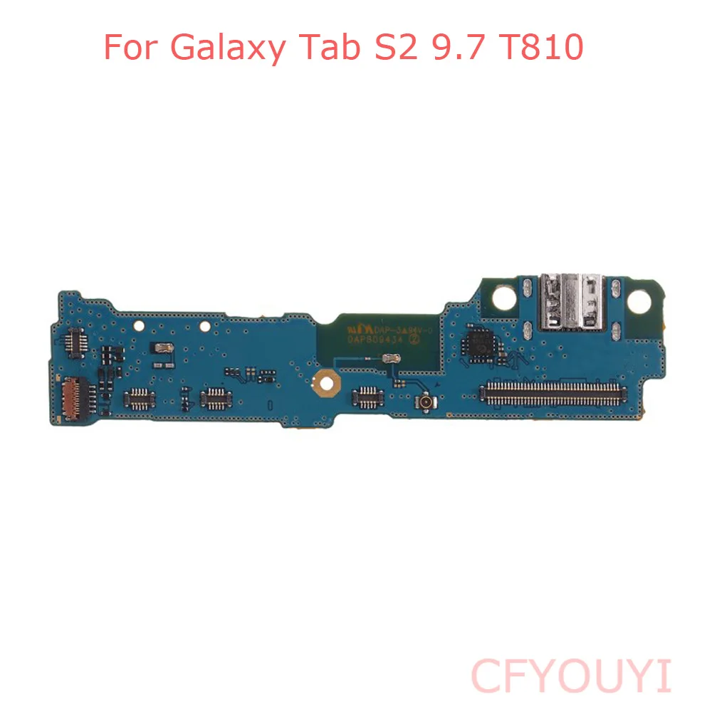 For Samsung Galaxy Tab S2 9.7 T810 USB Dock Connector Charger Charging Port Flex Cable | Мобильные телефоны и аксессуары