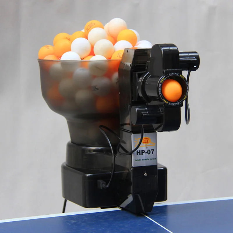 Tool Parts Multirotation and multidropping ball machine Automatic
