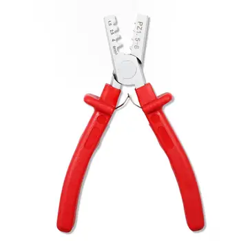 

High Quality PZ1.5-6mm MINI Crimping Tool Crimping Plier Multi Tool Tools Plastic Handle Crimping Tool Tubular Terminal Kit