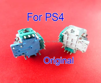 

10PCS Original 3D Analog Sensor 3D Analog Axis 3D Joystick Potentiometer For PS4 Controller