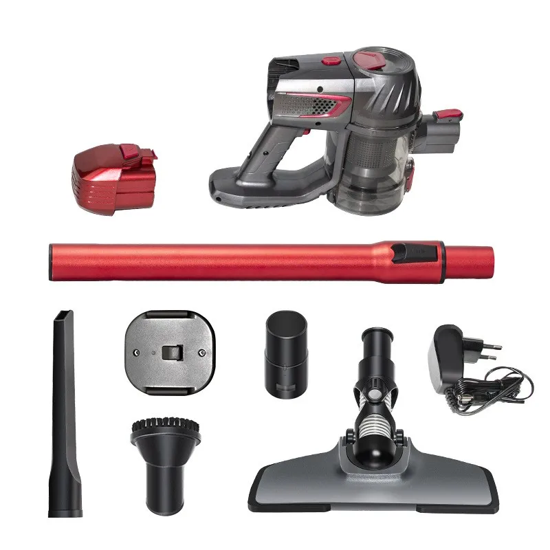 

Household Vacuum Cleaner High Power Car Vacuum Cleaner Vertical Clean Vacuum Cleaner Wireless Handheld Sweeper Mopping Machine