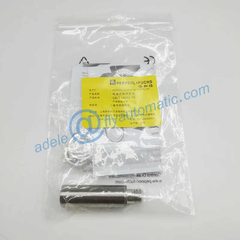 NBB5-18GM50-E2-V1 083995 датчик приближения PEPPERL + FUCHS Индуктивный переключатель |
