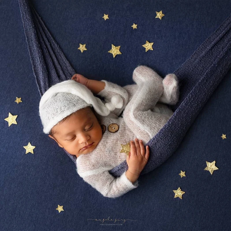 Crochet Mohair Bebe Fotografia Baby Clothes Newborn Photography Props Boy Hats Romper Set Indoor Diy Photo Studio Accessories Hats Caps Aliexpress