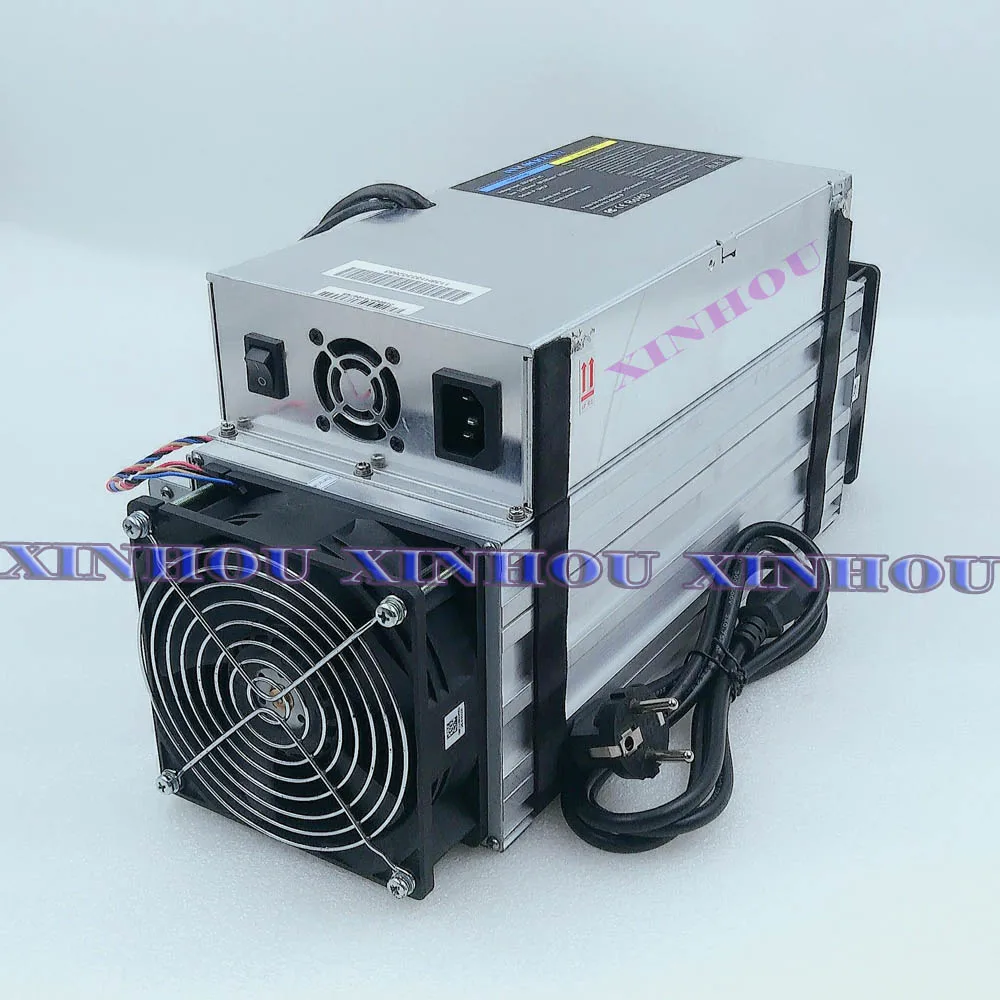 Майнер Innosilicon T2 17 2 T sha256 Asic б/у BTC BCH экономичный чем T3 T2T M3 M21S M20S Antminer S17 S17e T17 S9 E12