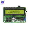 diymore FYE050 DDS Signal Generator Module 0-50kHz Frequency Meter 1602LCD Rotary Switch Potentiometer 5.5x2.1mm DC Power Plug ► Photo 3/6