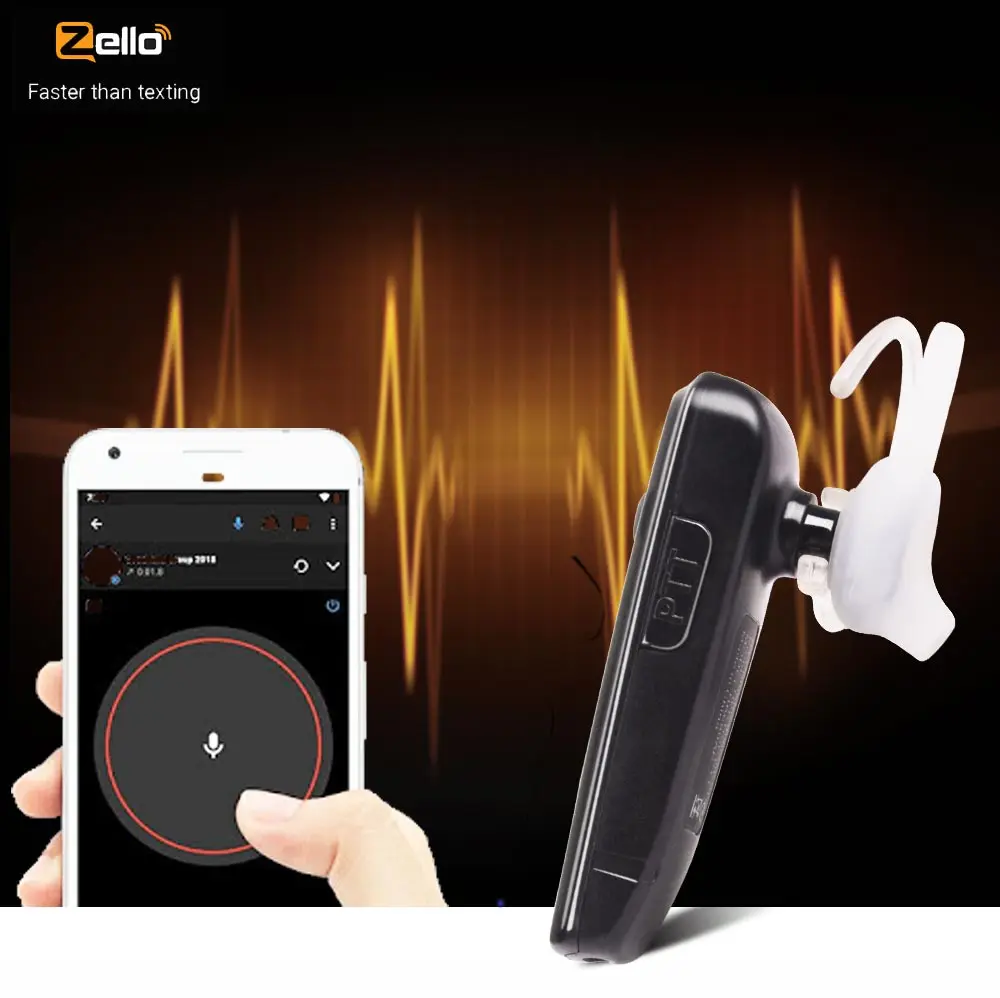 peças e acessórios para walkie-talkie