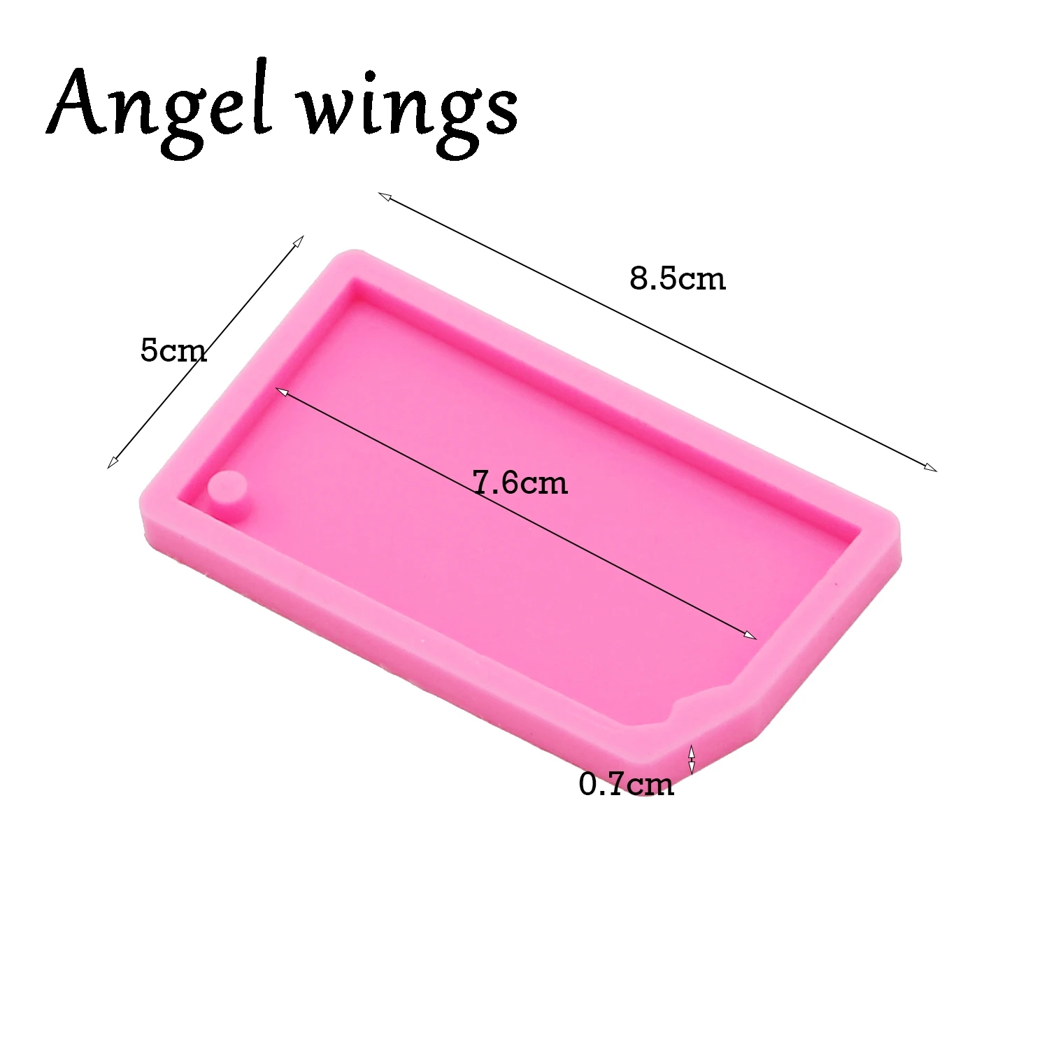 DY0201 52 Staaten der Vereinigten Staaten Karte Silikon Formen Zu Machen Handwerk mit Epoxy, harz Casting Mould für Epoxy Schmuck, Der – Detail 16