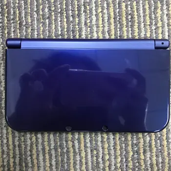 

Blue Color Full Housing Shell Case Replacement Part for NEW 3DS XL/LL Console