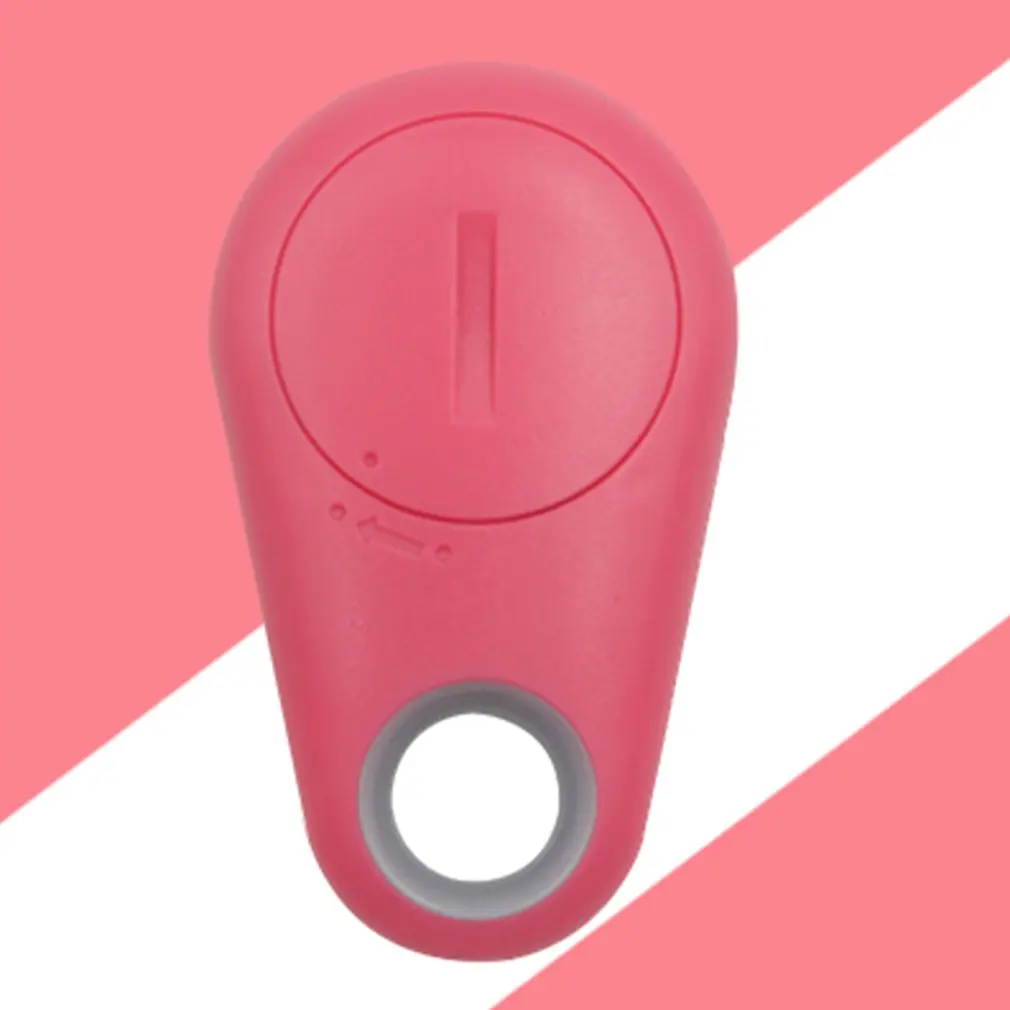 Smart Wireless 4.0 Key Anti Lost Finder iTag Tracker Alarm GPS Locator Wireless Positioning Wallet Pet Key Without battery