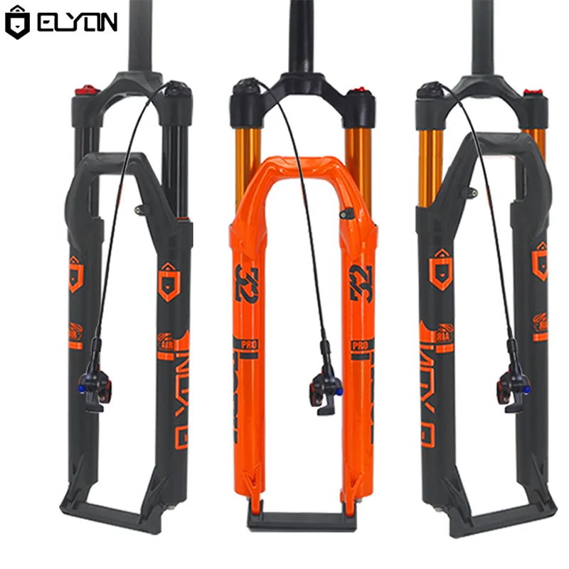 Купить Воздушную Вилку Для Велосипеда 27.5