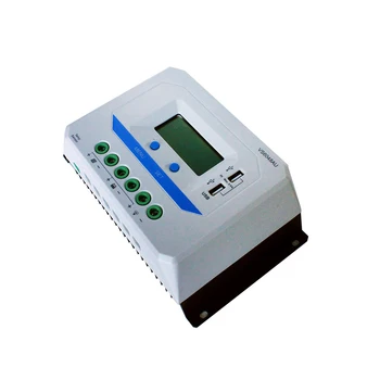 

LCD display Solar Controller Charge Discharge Humidity Temperature Monitor