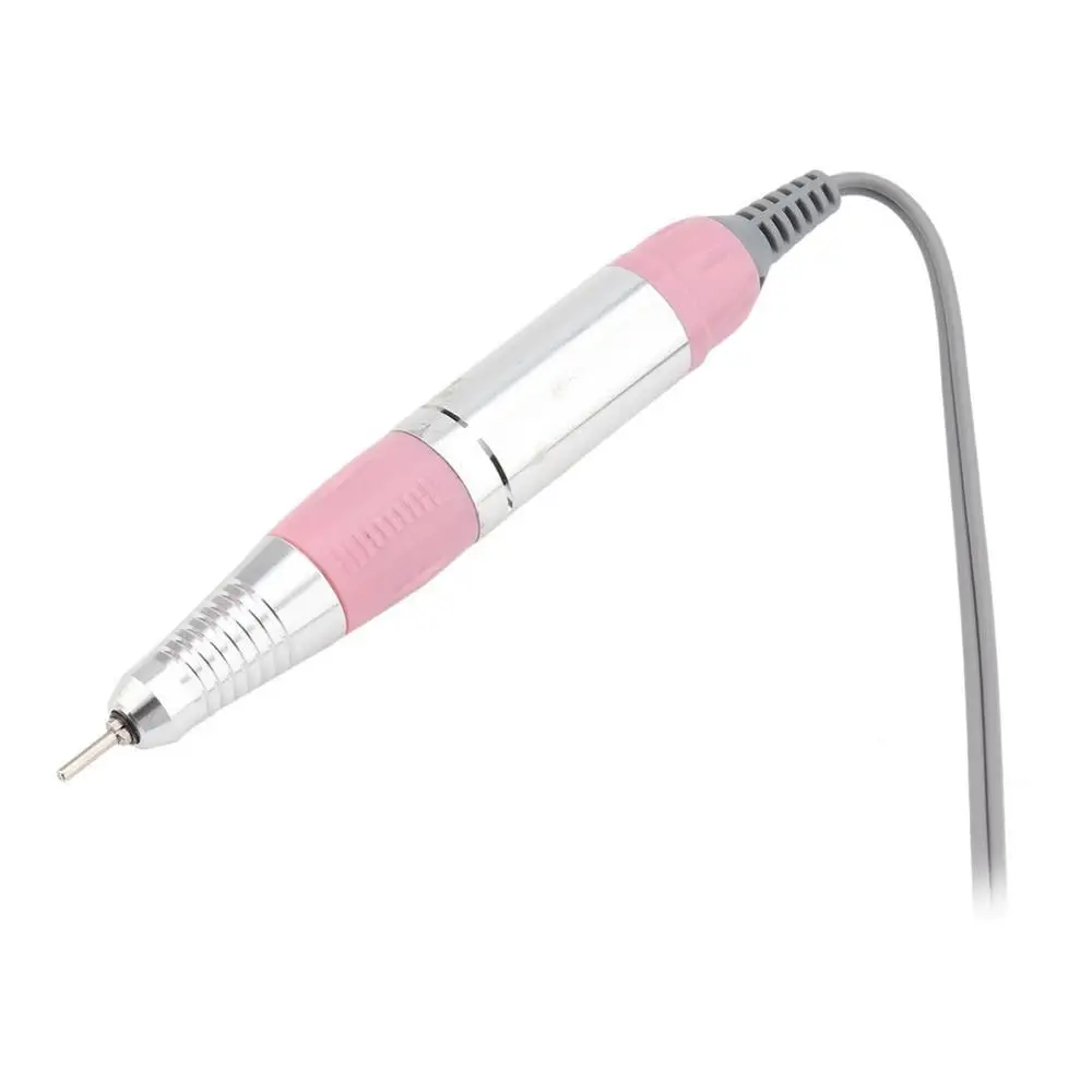 

Small and portable 30000 Rpm 202 Grinding Machine Manicure Unloading comfortable handling Pedicure Nail Beauty Tool