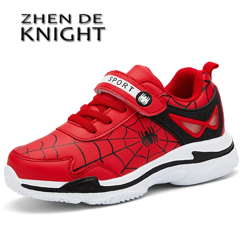 Autumn Winter Children Sneakers Boys Shoes Light Kids Shoes For Boy Casual Sport Running Leather Child