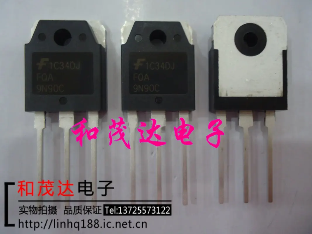 5 шт./лот FQA9N90C FQA9N90 TO-3P 9N90C