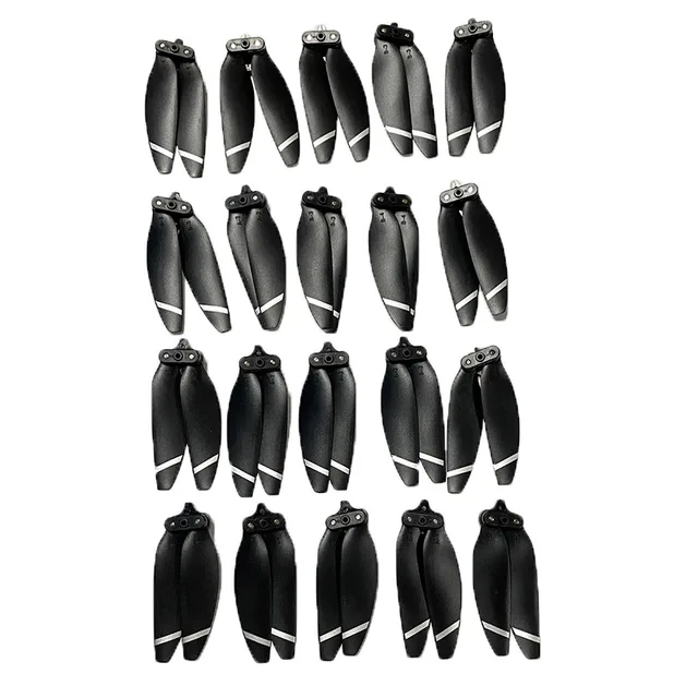 RC Drone L900 Pro 5G GPS 4K Dron L900PRO Spare Parts Blade Propellers Maple Leaf Arm Engines