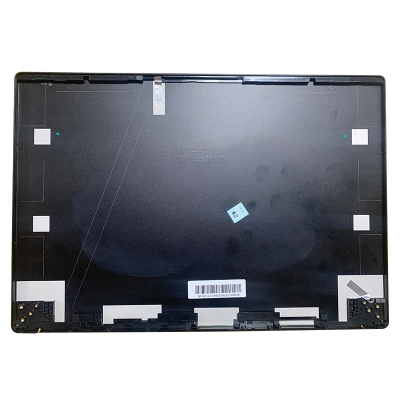superior, caixa inferior, preto, MSI moderno 14,